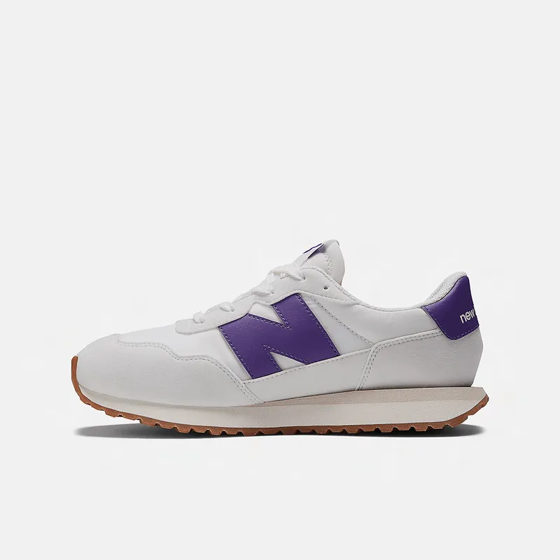 Tenis Para Niña Grade School  237 New Balance 53697