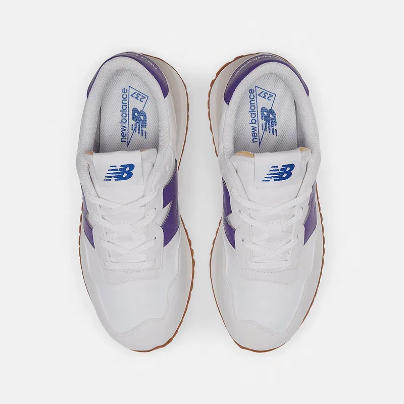 Tenis Para Niña Grade School  237 New Balance 53697