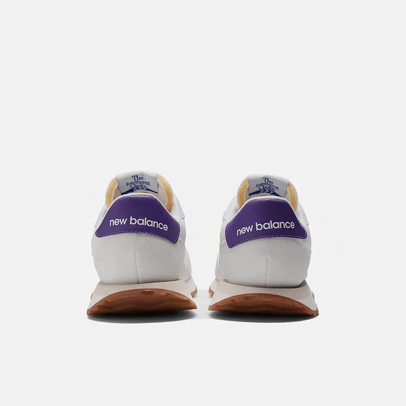Tenis Para Niña Grade School  237 New Balance 53697