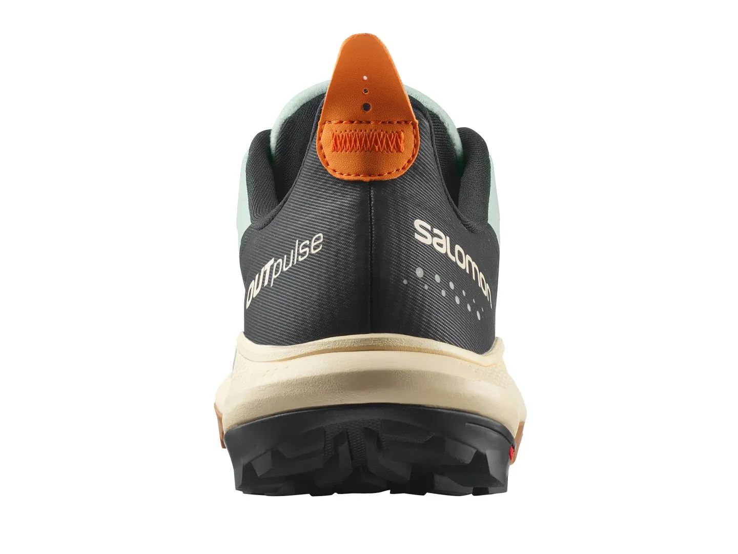 Tenis Salomon Outpulse Azul Para Hombre