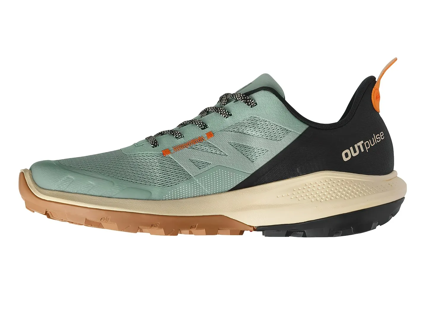 Tenis Salomon Outpulse Azul Para Hombre