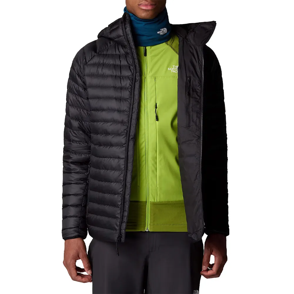THE NORTH FACE BETTAFORCA DOWN HOODED CHAQUETA  SS25