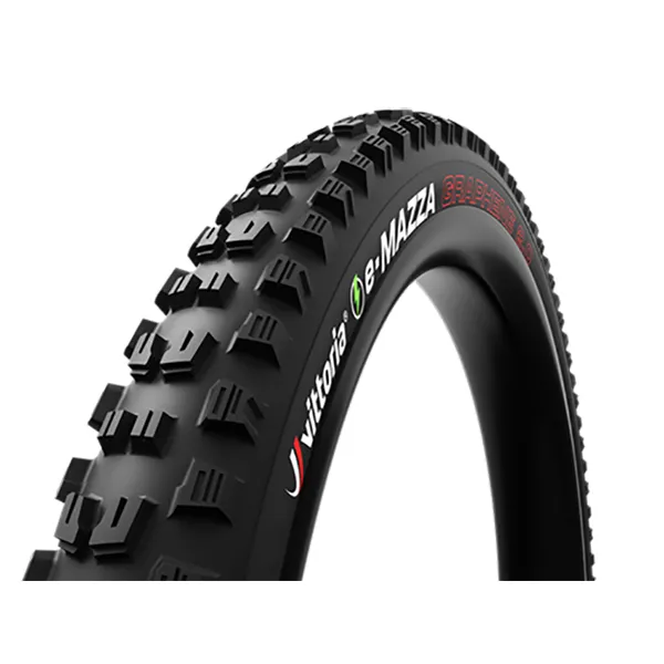 TIRE MTB EMAZZA FULL BLACK 60584/27.5X2.4 FOLD G2