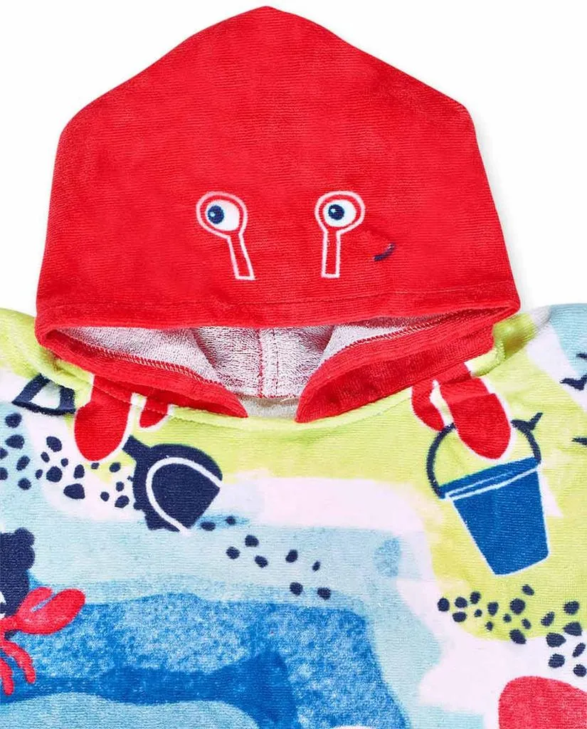 Toalla Poncho infantil TUC TUC Beach Day 