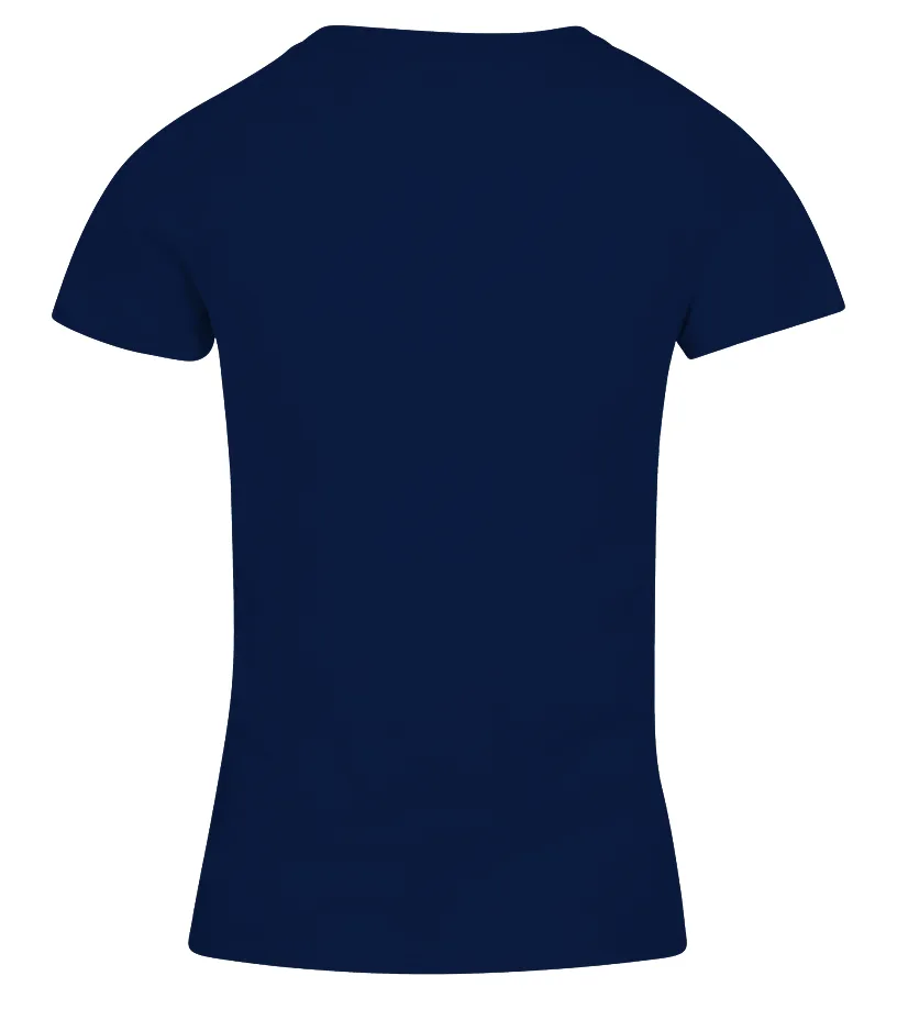 Todas las mujeres son creadas iguales pero solo las mejores nacen en diciembre Camiseta cuello pico Mujer