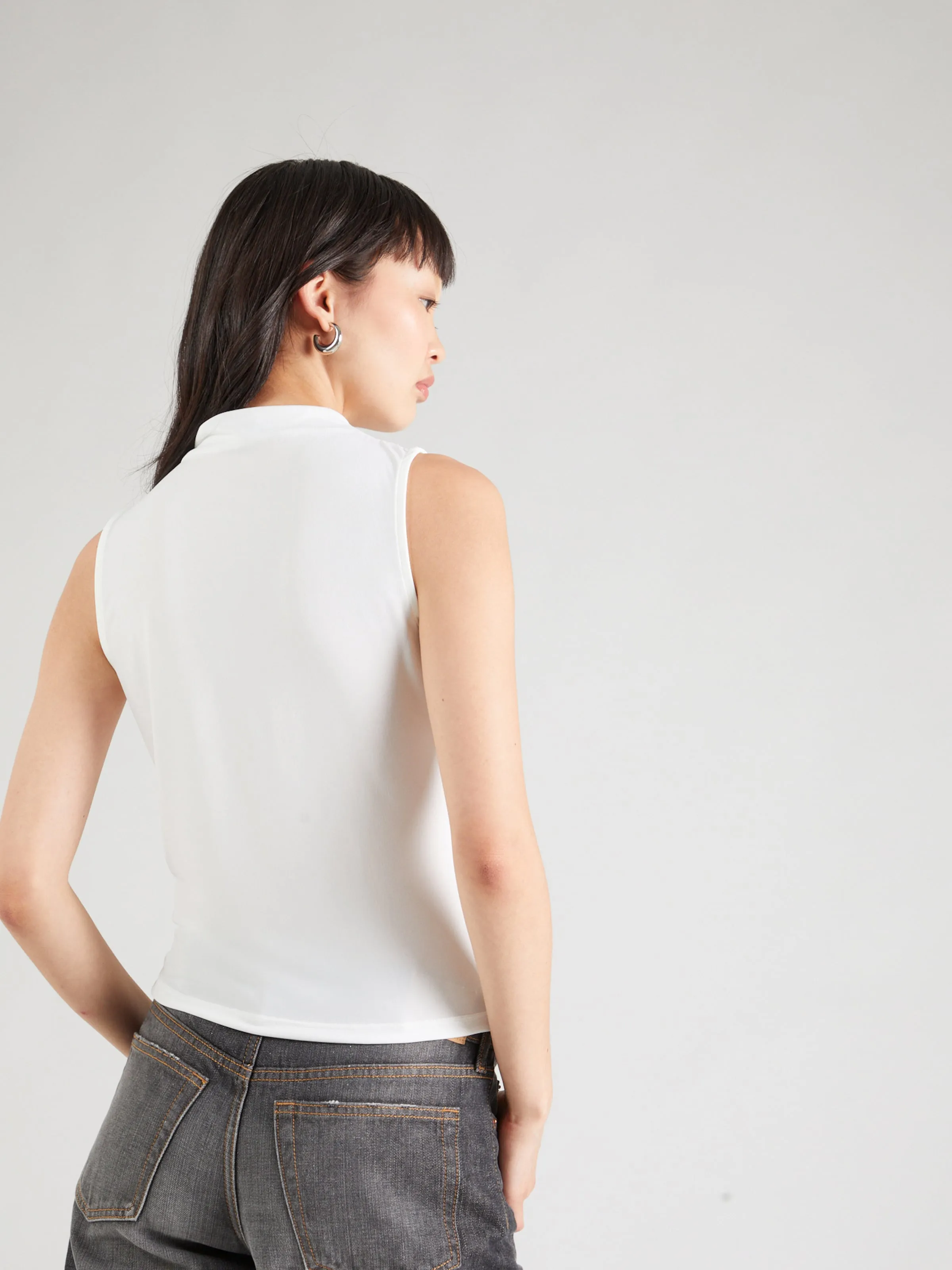Top 'PCMADISON' PIECES en Blanco