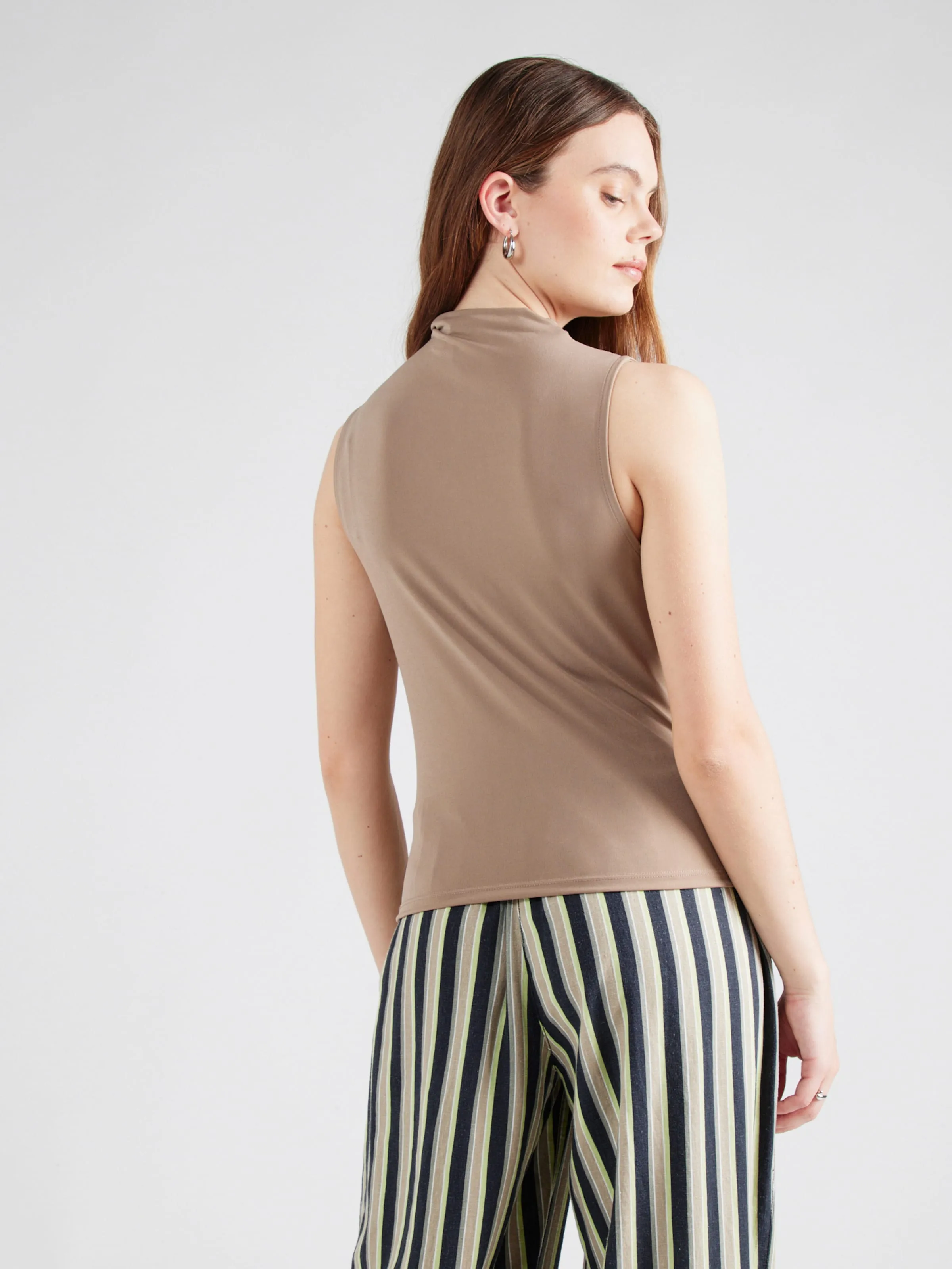 Top 'PCMADISON' PIECES en Marrón