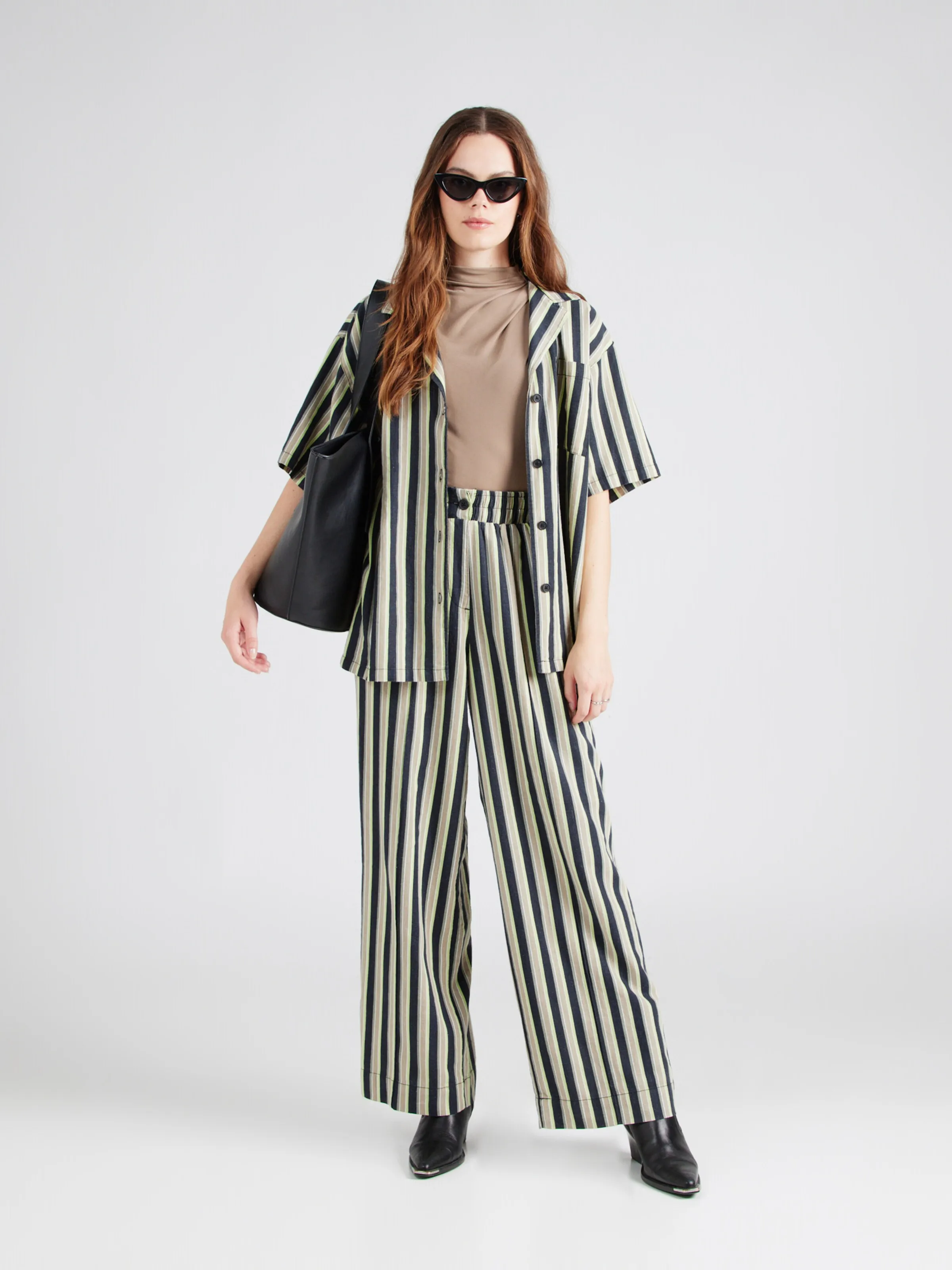 Top 'PCMADISON' PIECES en Marrón