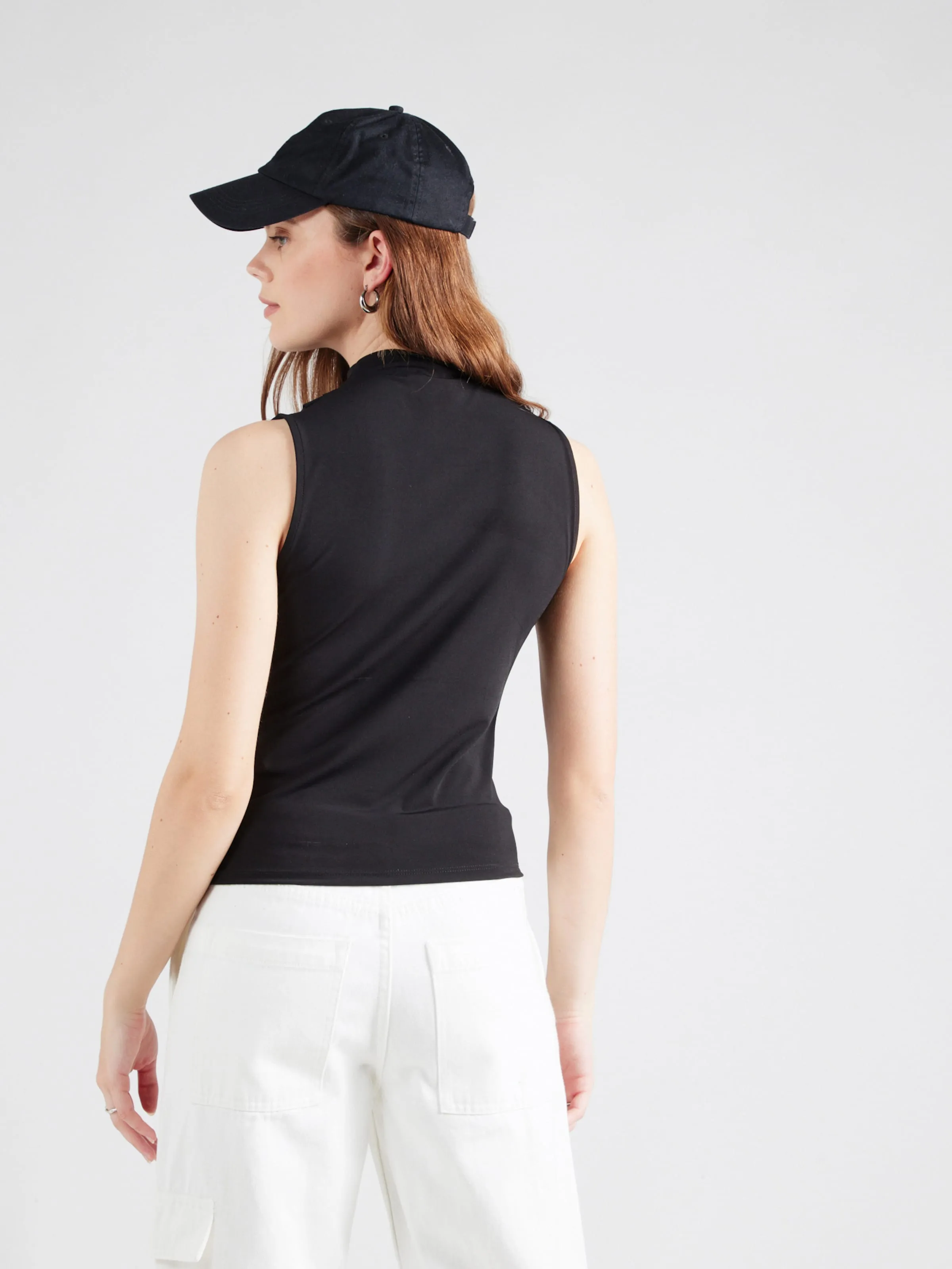 Top 'PCMADISON' PIECES en Negro