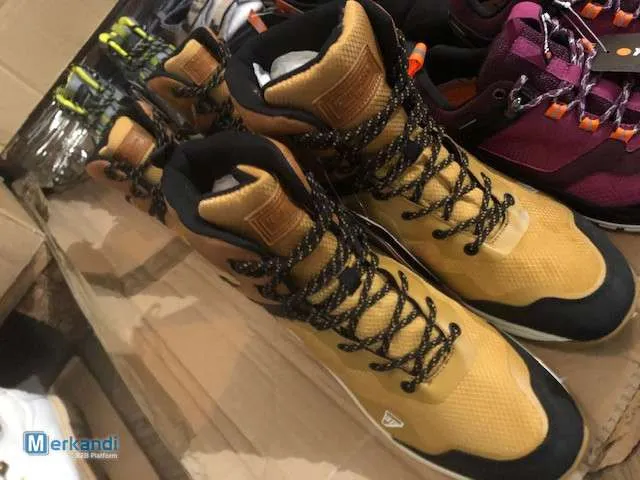 Trekking y calzado outdoor Icepeak & Luhta