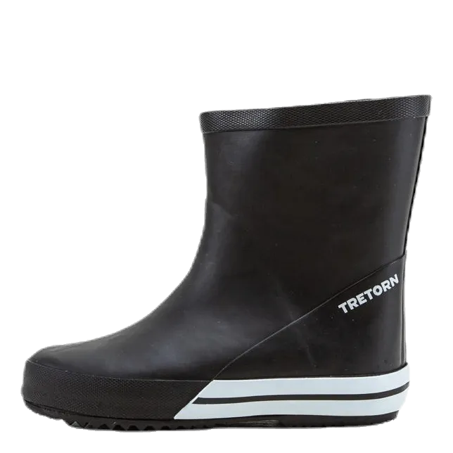 Tretorn Junior Basic Winter Black