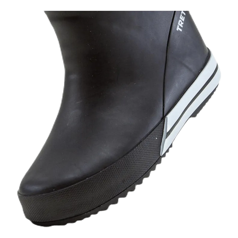 Tretorn Junior Basic Winter Black