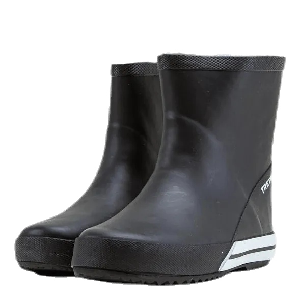 Tretorn Junior Basic Winter Black