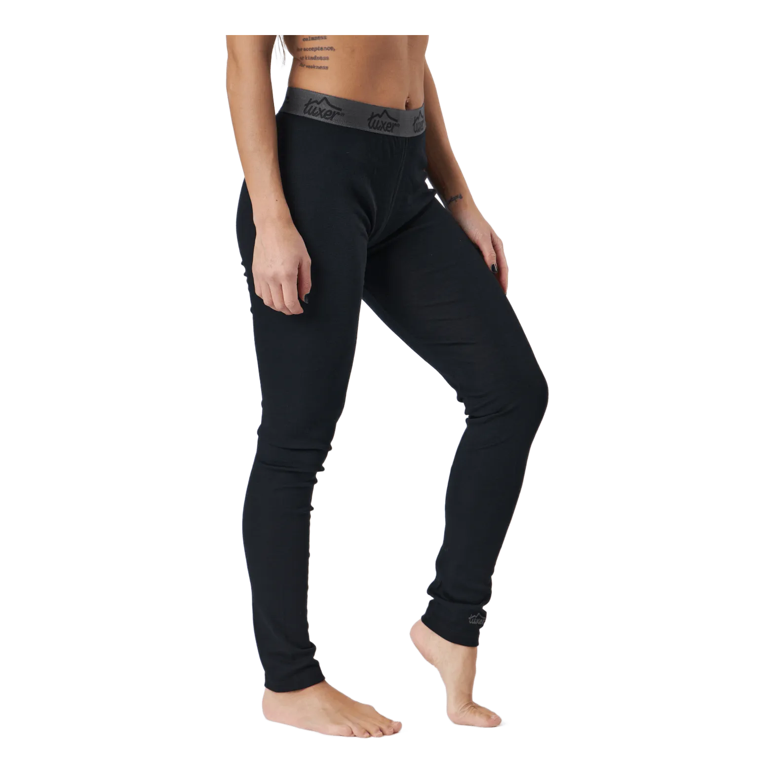 Tuxer Vigur Ladies Pants Black
