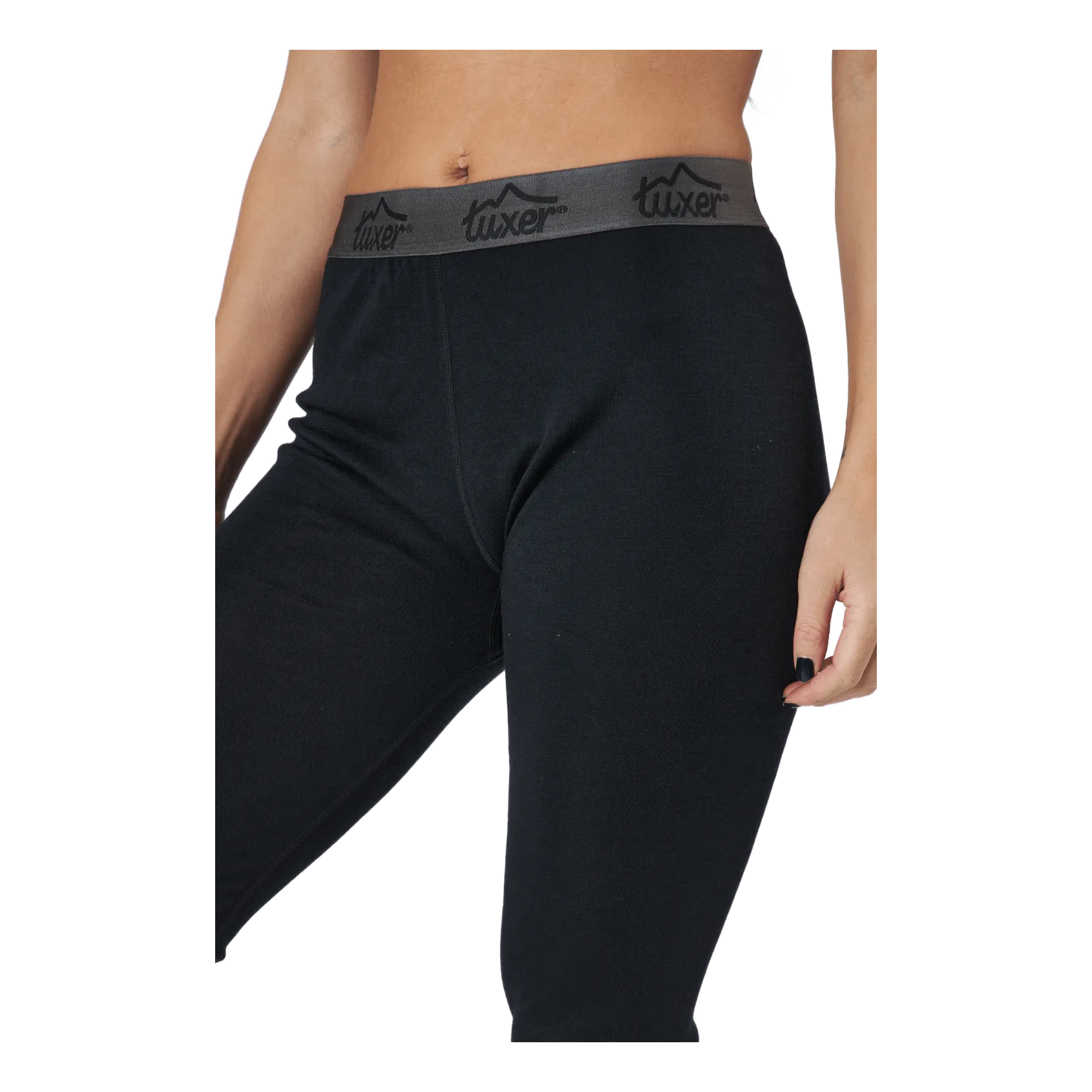 Tuxer Vigur Ladies Pants Black