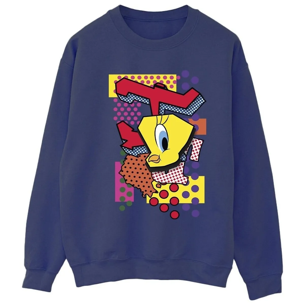 Tweety Pop Art