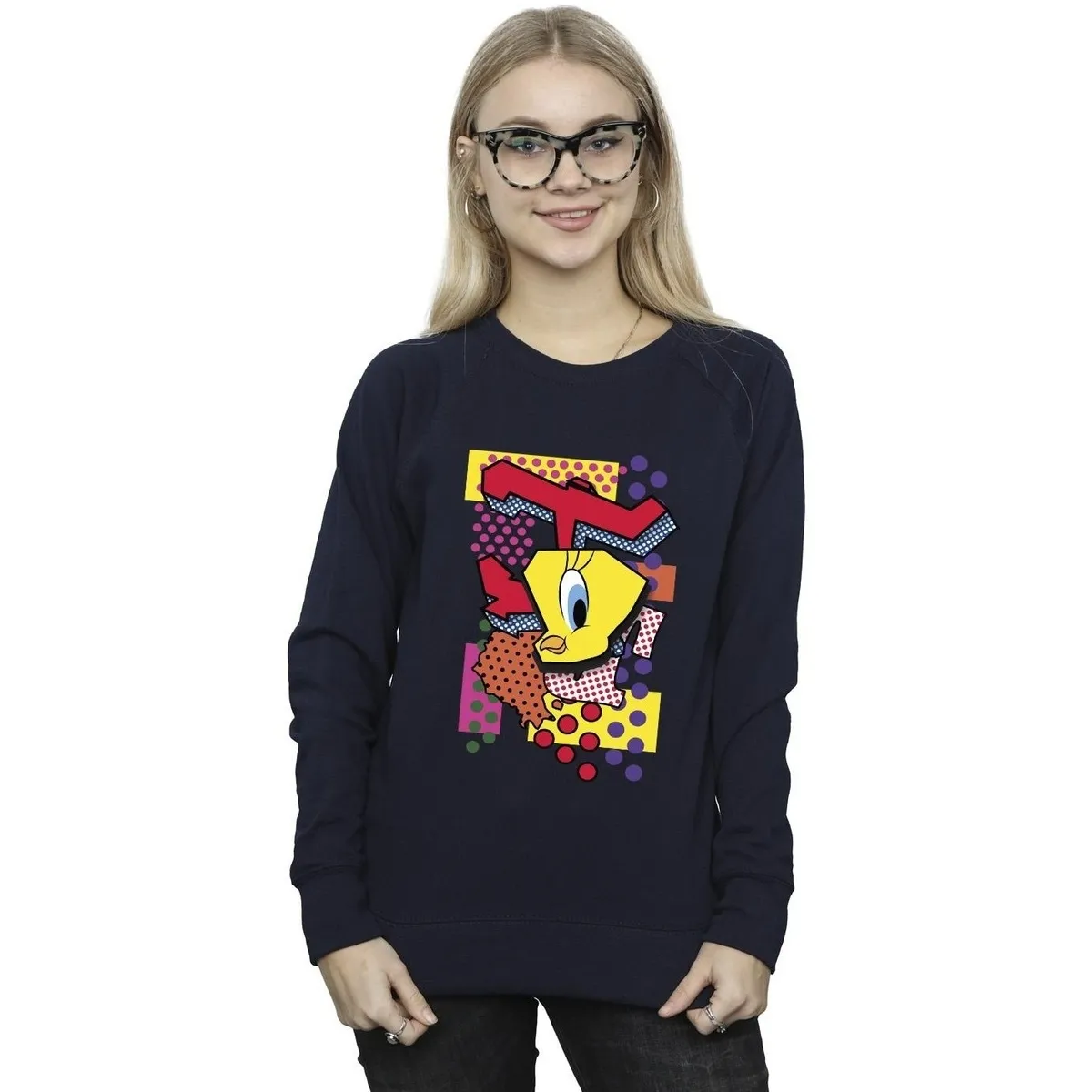 Tweety Pop Art
