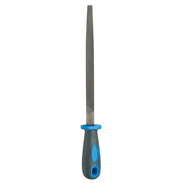 UNIOR  764HS  LIMATRIANGULAR, 200 MM, DENTADURA FINA, MANGO