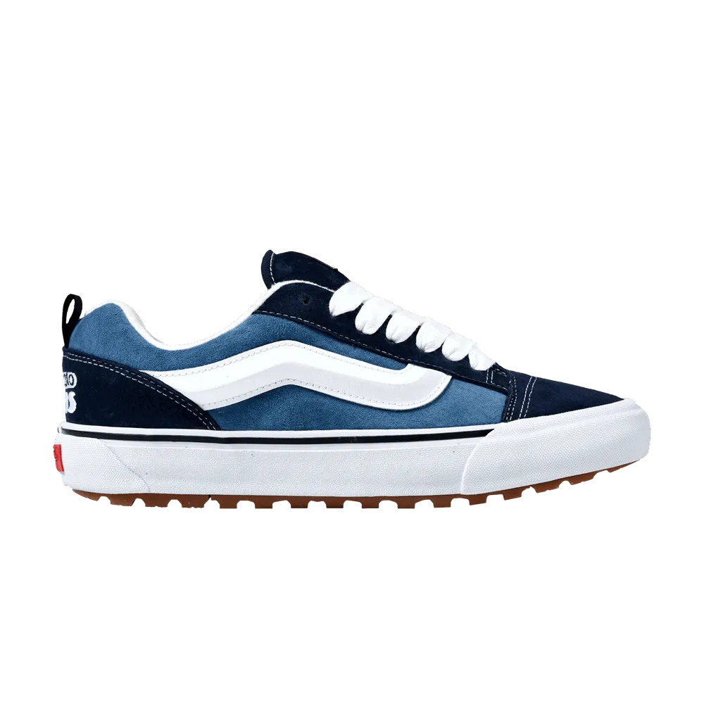 VANS KNU SKOOL MTE1 LX IMRAN POTATO NAVY