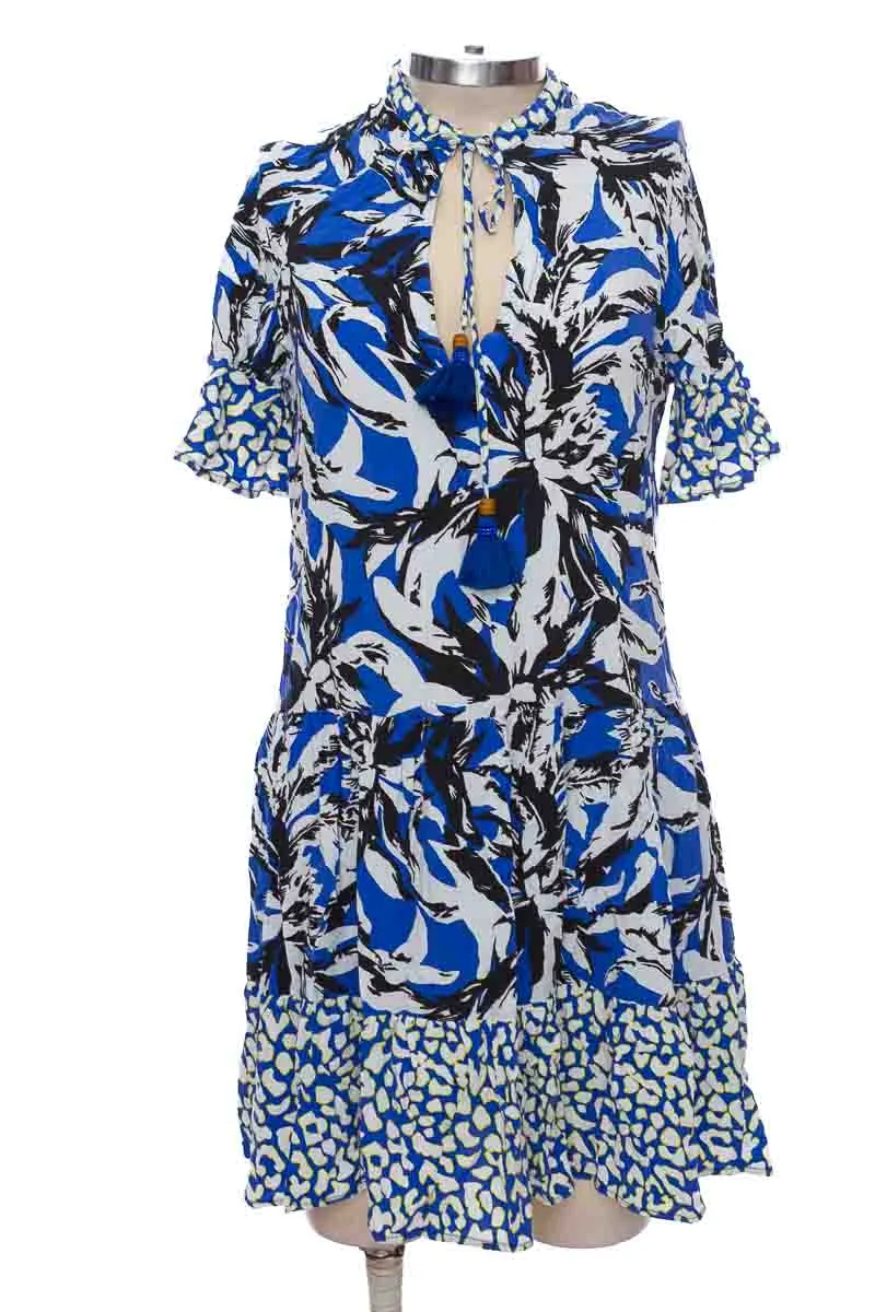 VESTIDO / ENTERIZO COLOR AZUL  MAAJI