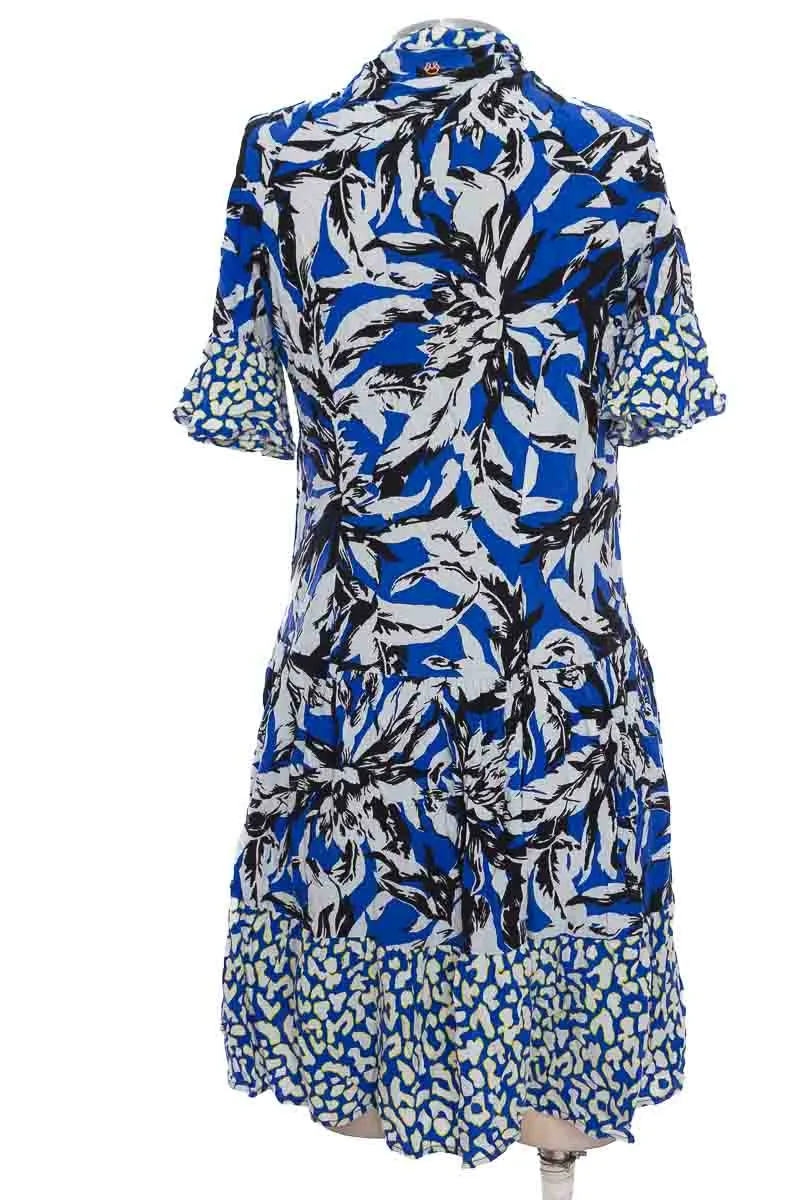 VESTIDO / ENTERIZO COLOR AZUL  MAAJI