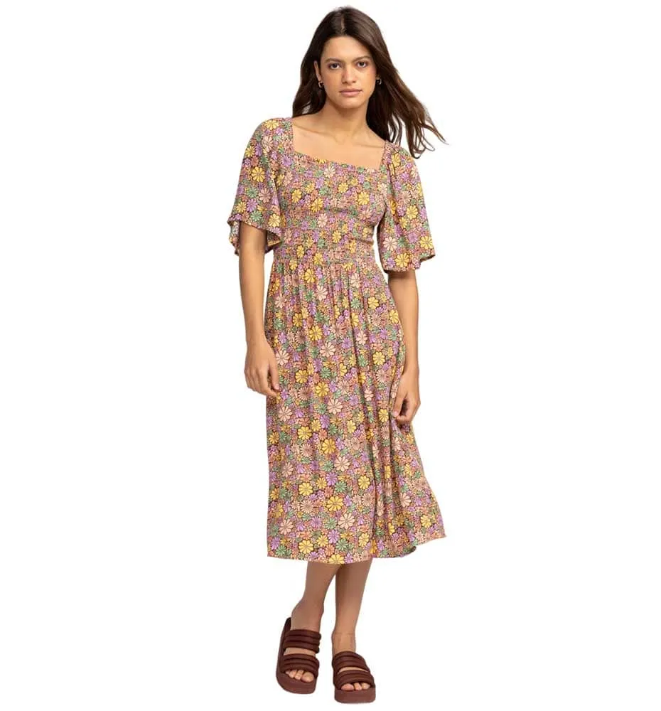 Vestido Casual_Mujer_ROXY Tropical Sunshine