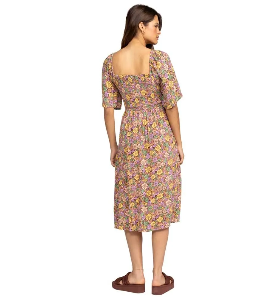 Vestido Casual_Mujer_ROXY Tropical Sunshine