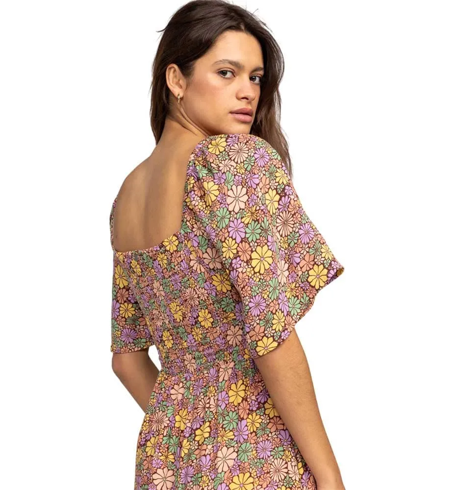 Vestido Casual_Mujer_ROXY Tropical Sunshine
