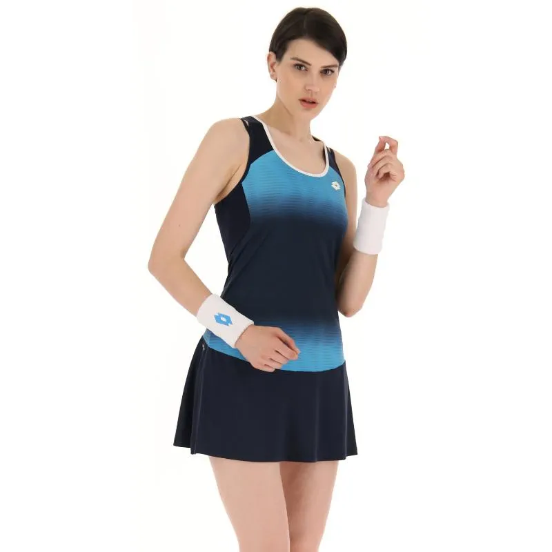 Vestido Lotto TOP  IV Azul Degradado | Lotto