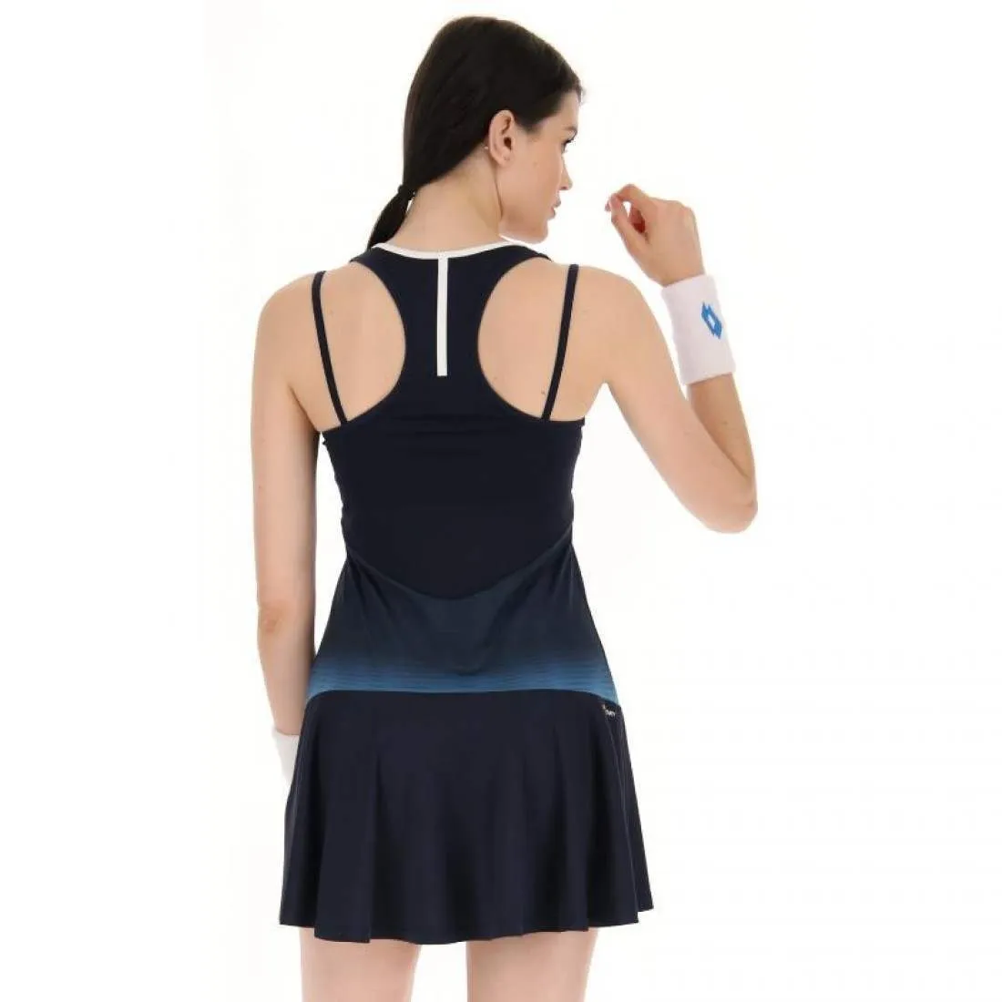 Vestido Lotto TOP  IV Azul Degradado | Lotto