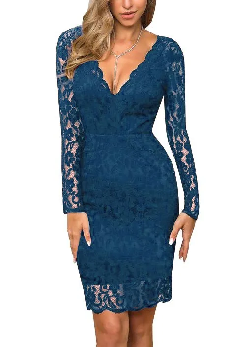 Vestido Madily, petróleo