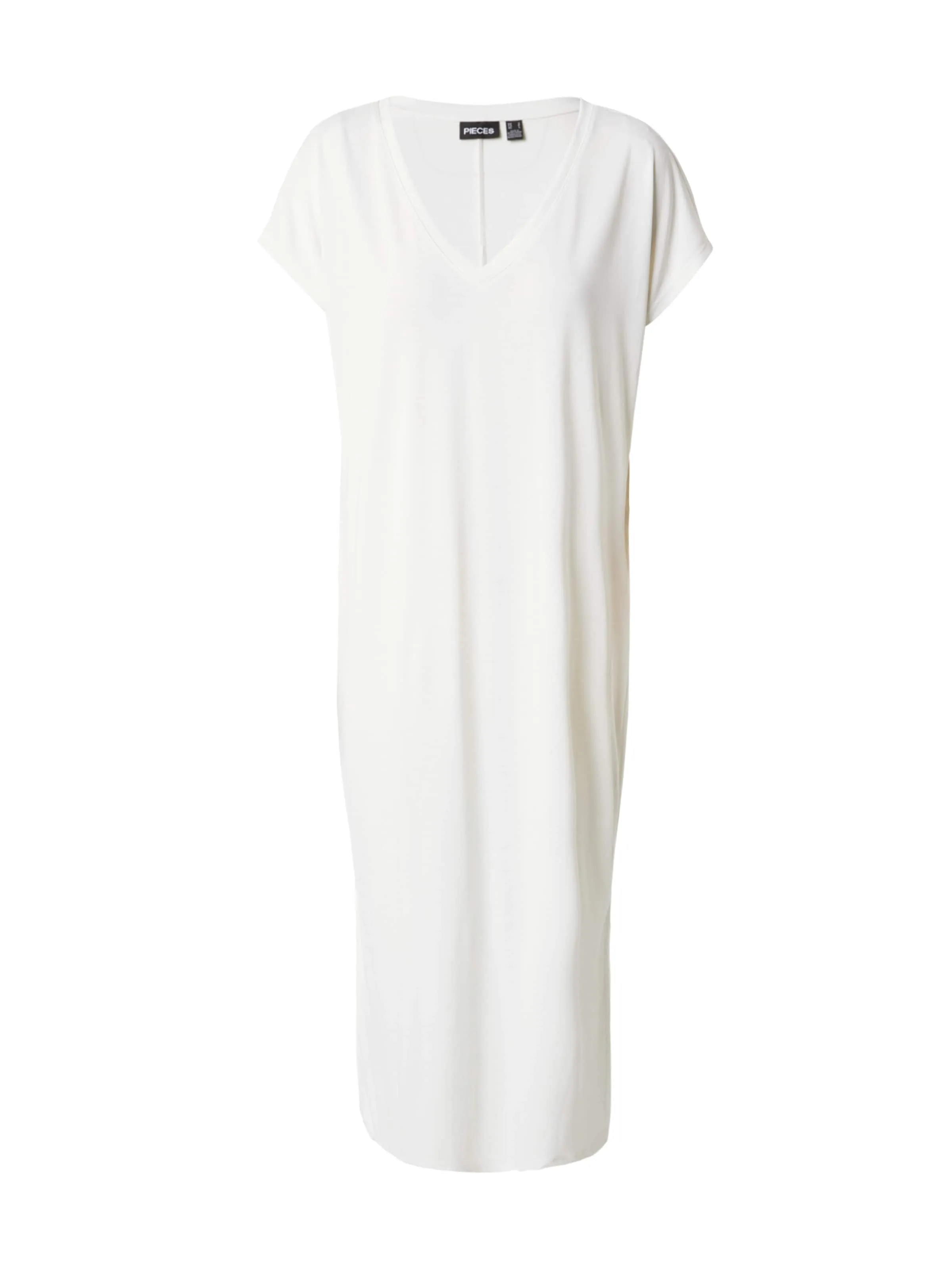 Vestido 'PCANORA' PIECES en Blanco