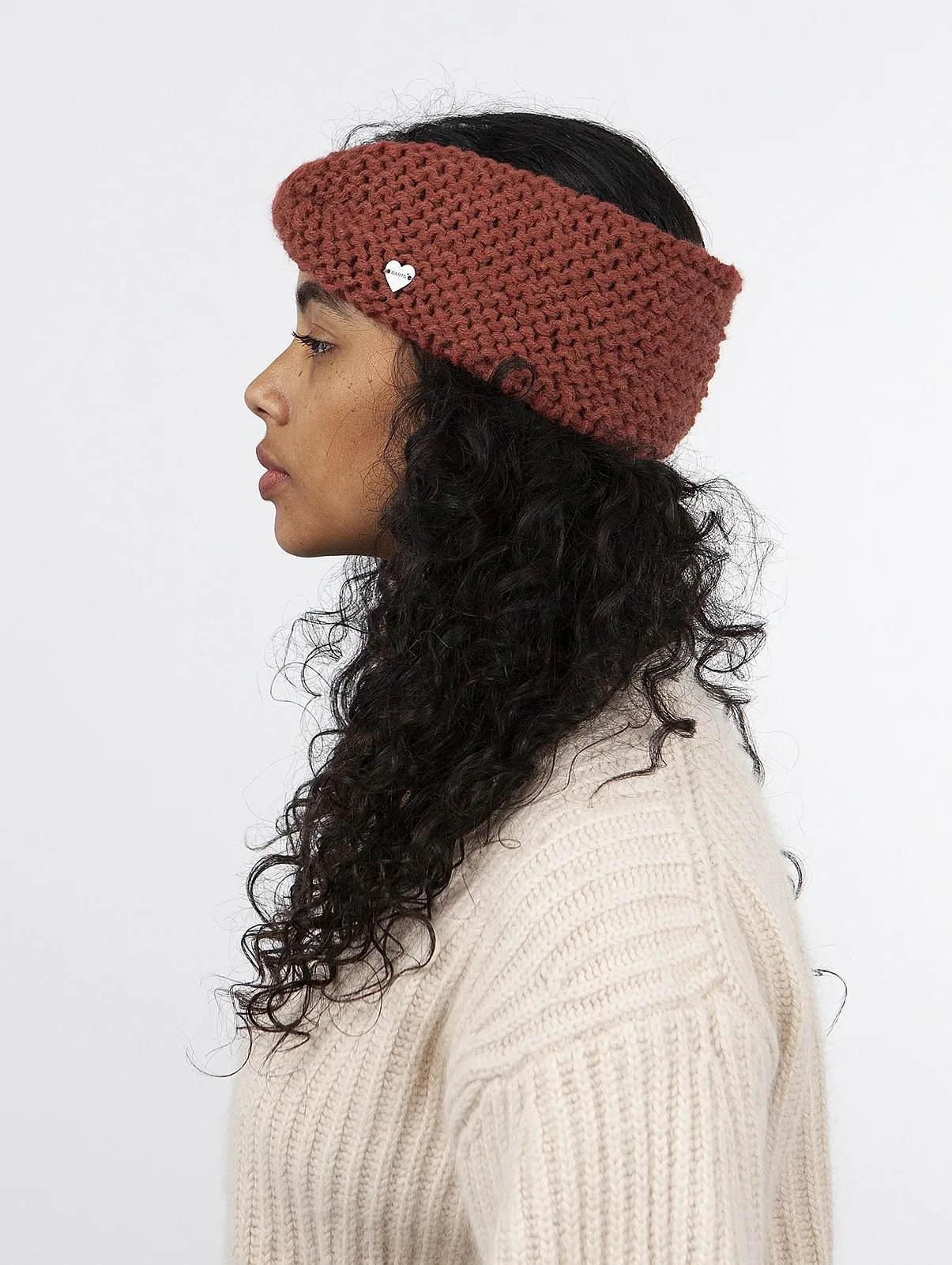 VINCHA BARTS GINGER  RUST  WOMEN´S