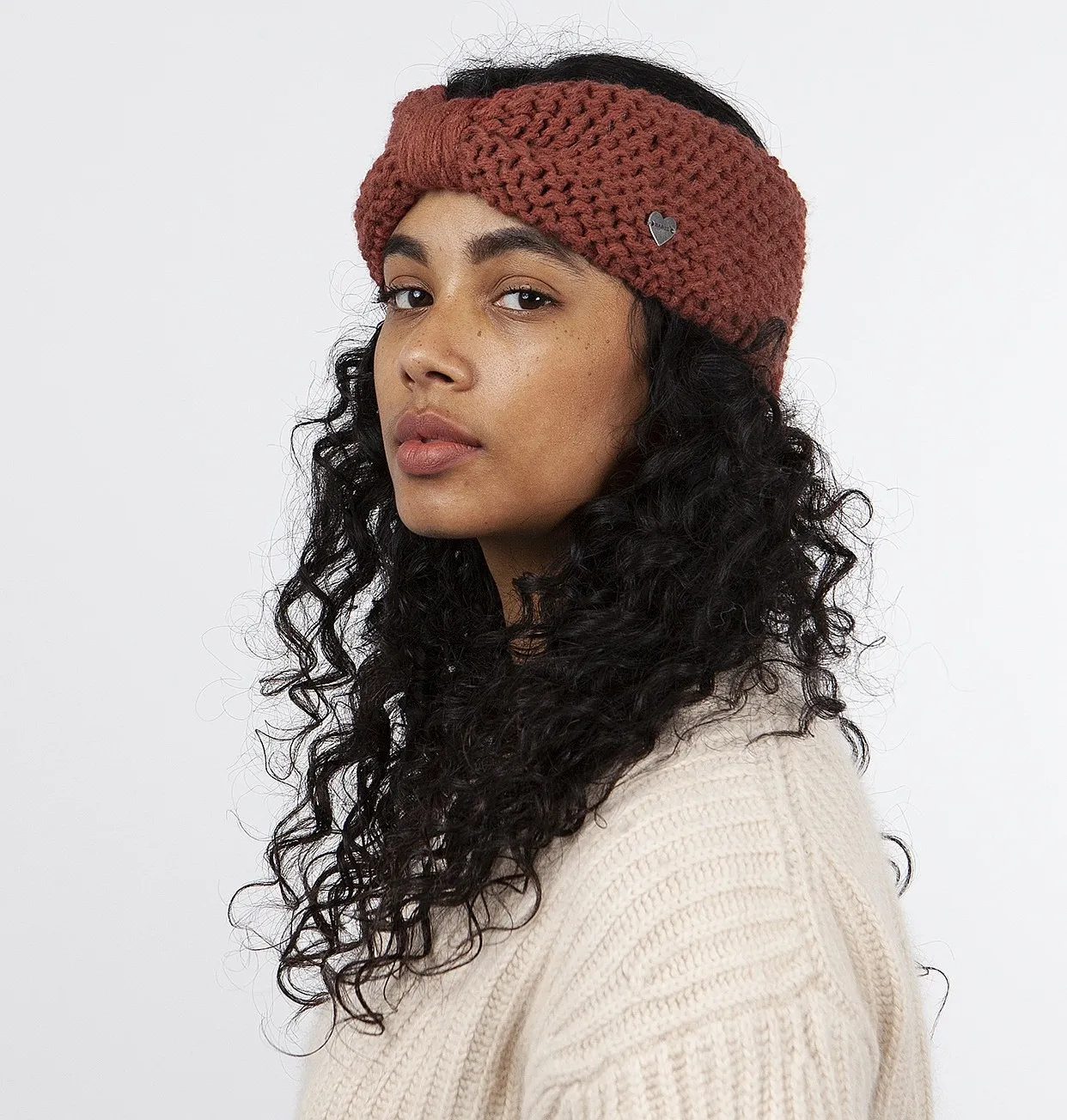 VINCHA BARTS GINGER  RUST  WOMEN´S