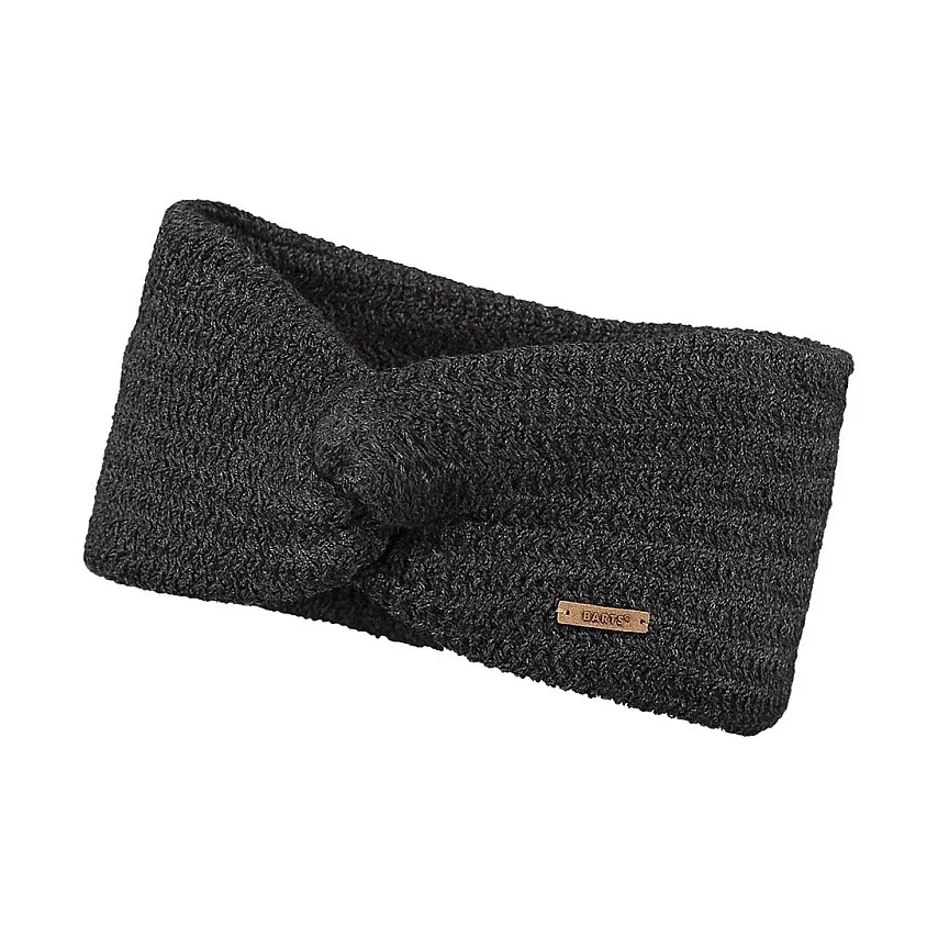 VINCHA BARTS JONNI  CHARCOAL  WOMEN´S