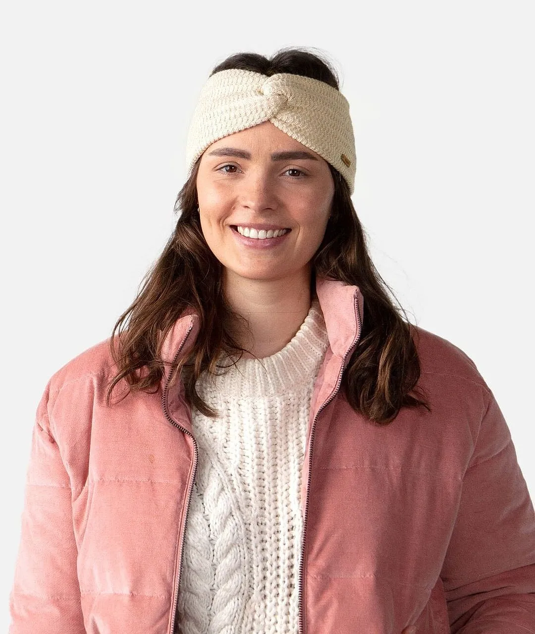 VINCHA BARTS JONNI  CREAM  WOMEN´S