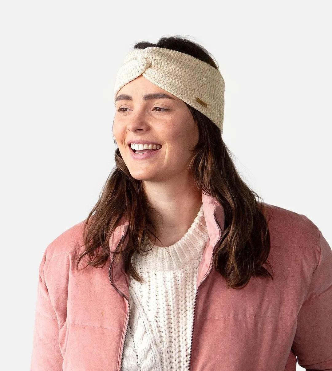 VINCHA BARTS JONNI  CREAM  WOMEN´S