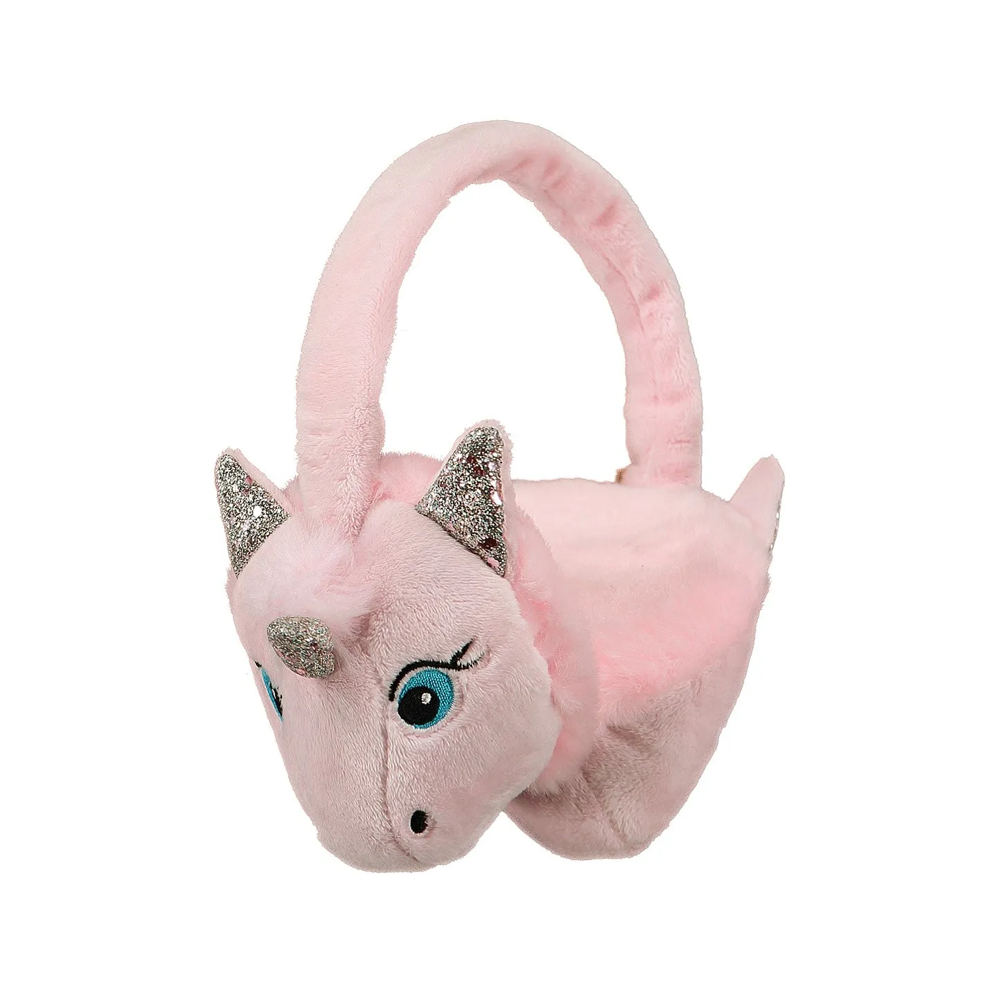VINCHA BARTS UNICORNA EARMUFFS  PINK  GIRL´S