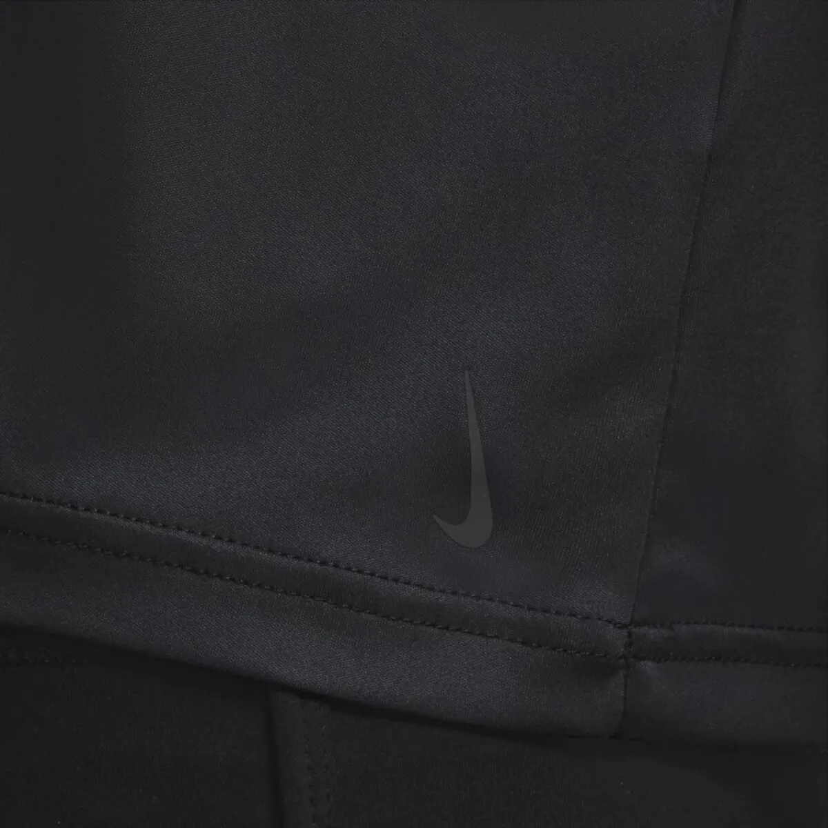 W NY DF TOP MESH  BLACK