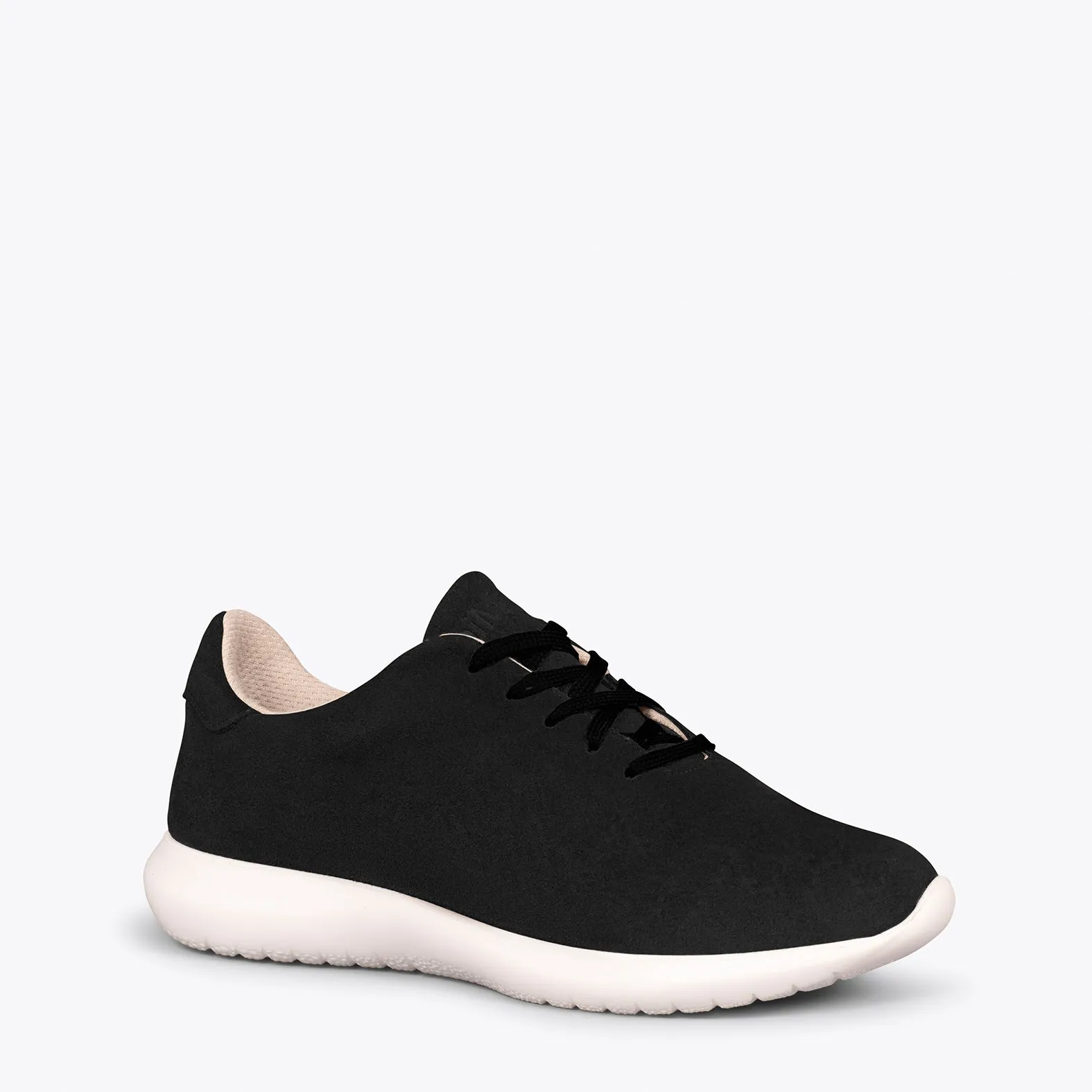 WALK – Zapatillas cómodas de mujer NEGRO
