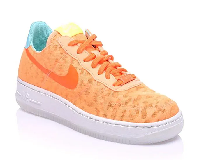 Wmns Nike Air Force 1 '07 Textile Premium "Jazzy" (800)
