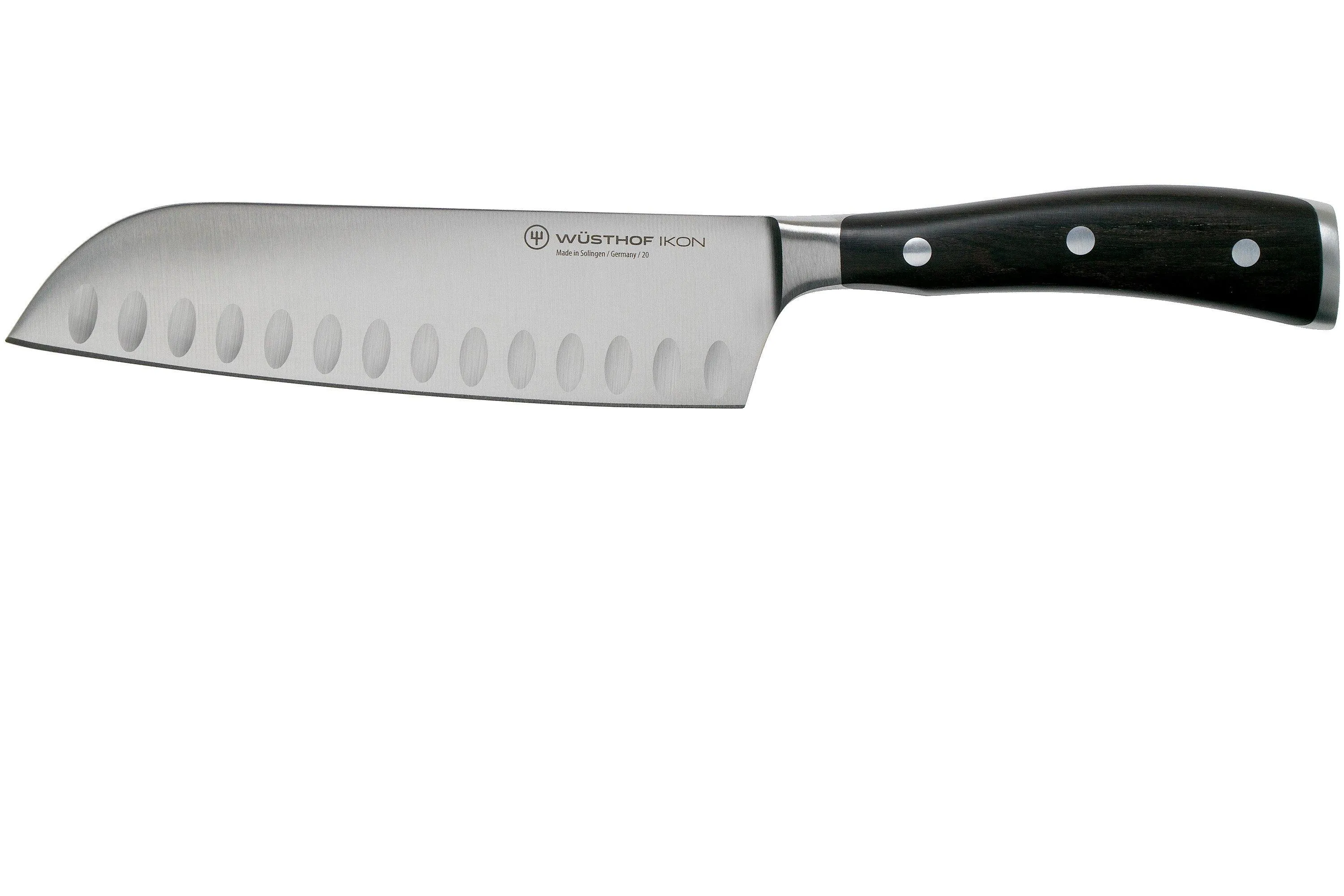 Wüsthof Ikon santoku 17 cm, 1010531317