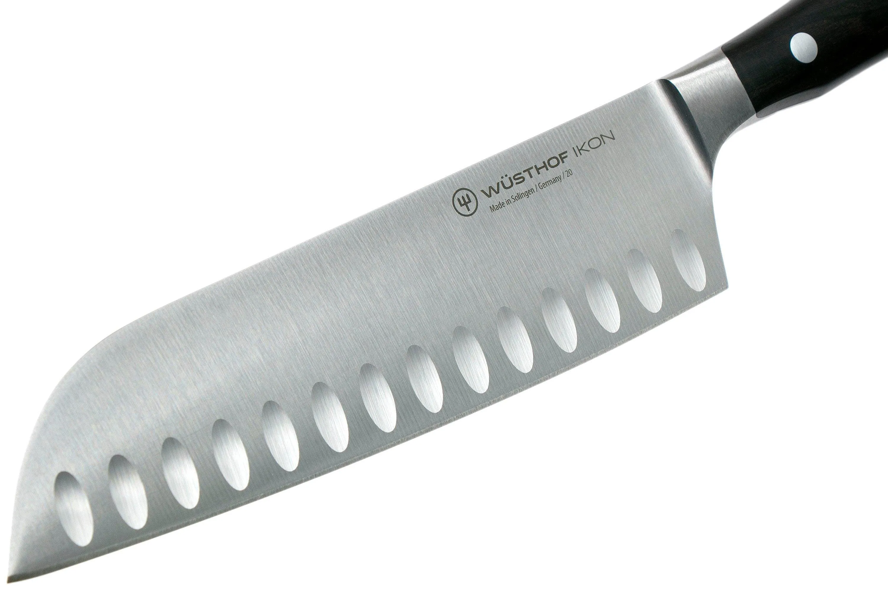 Wüsthof Ikon santoku 17 cm, 1010531317