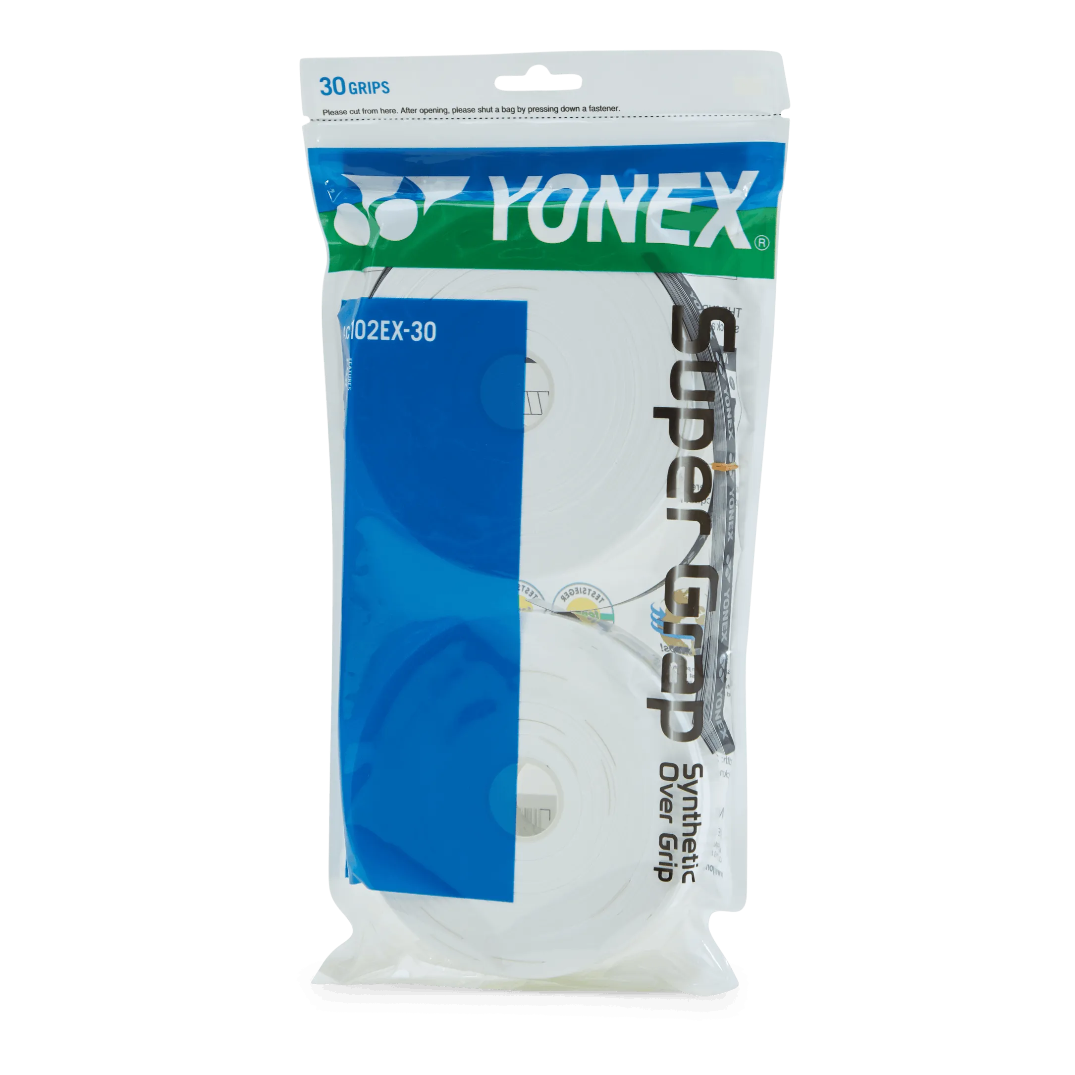 Yonex Super Grap Coil White