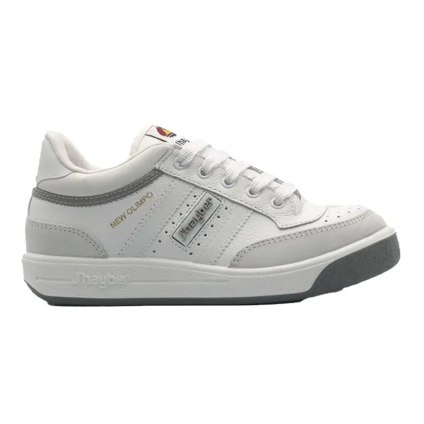 Zapatilla J´hayber New Olimpo Blanco Unisex