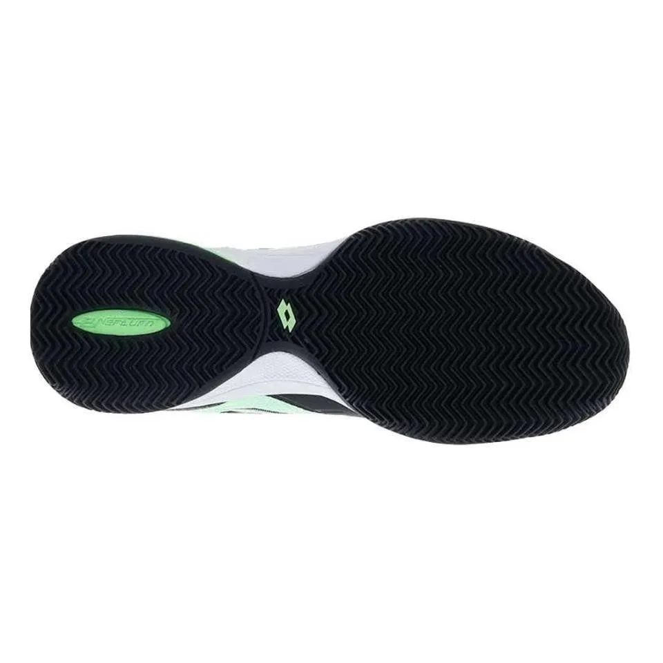 ZAPATILLA LOTTO PADEL SUPER RAPIDA 400IV NEGRA