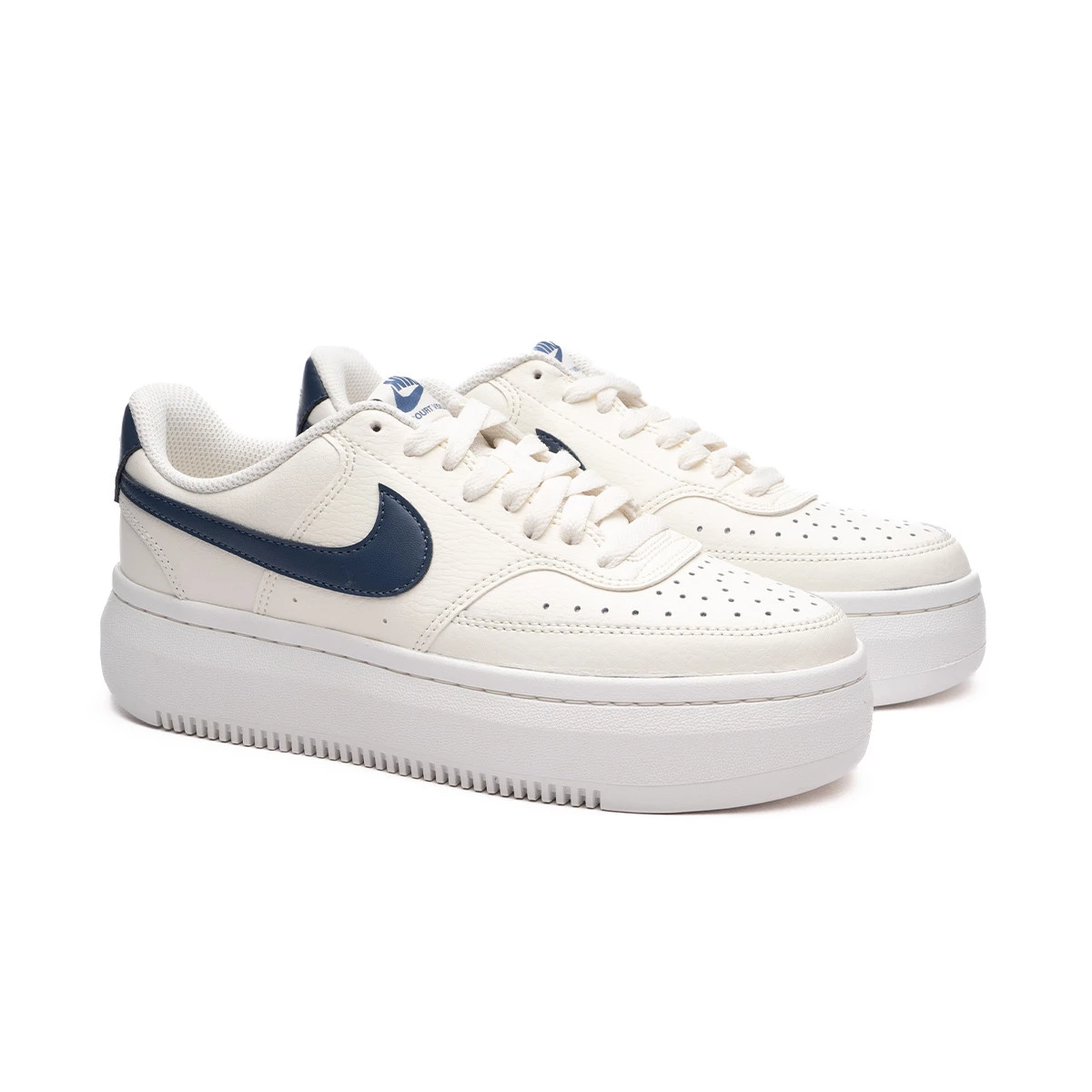 Zapatilla Nike Court Vision Alta Mujer
