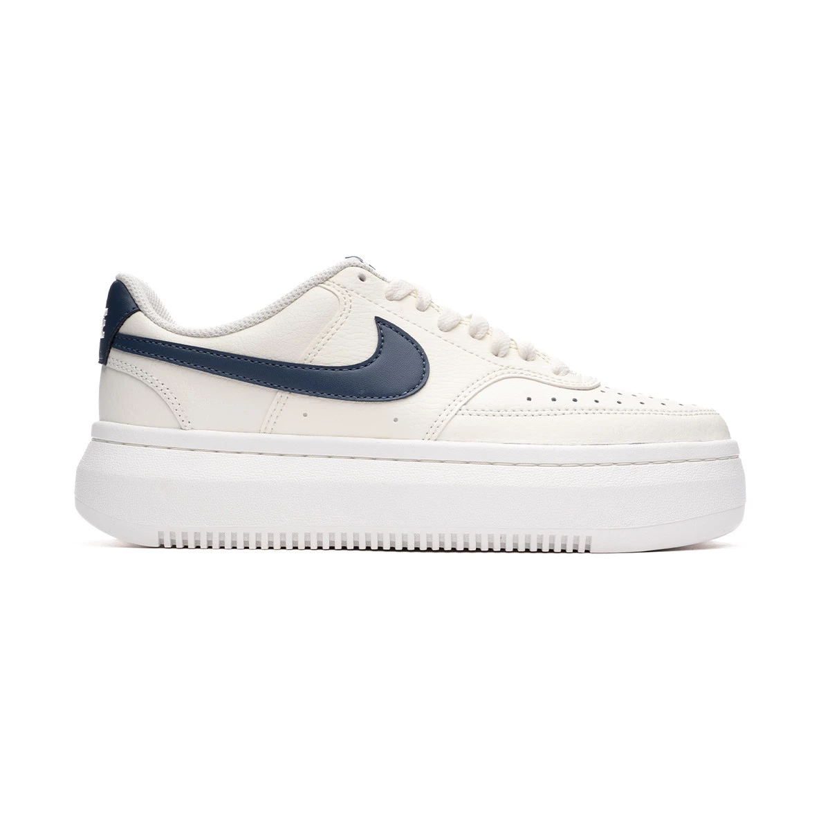 Zapatilla Nike Court Vision Alta Mujer
