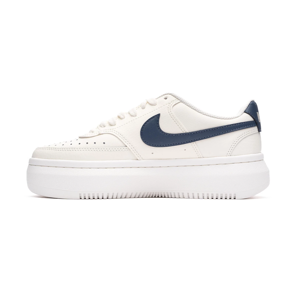 Zapatilla Nike Court Vision Alta Mujer