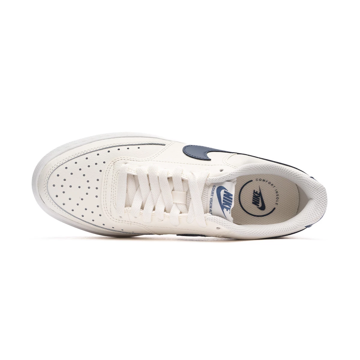 Zapatilla Nike Court Vision Alta Mujer